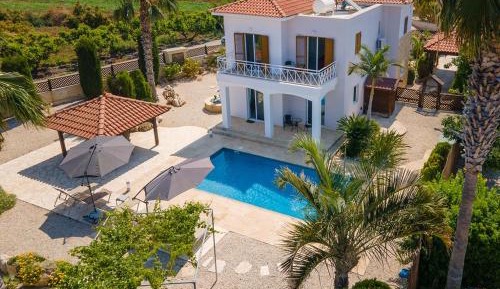 Villa with Sea View