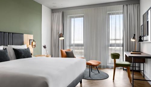 Executive King Room