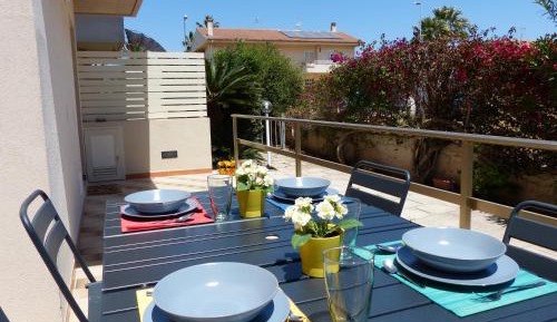 Holiday Home