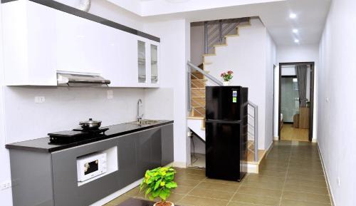 Family Room with Balcony