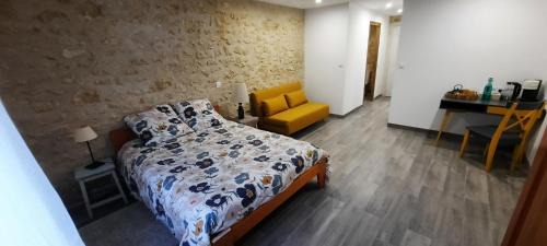 Double Room with Extra Bed