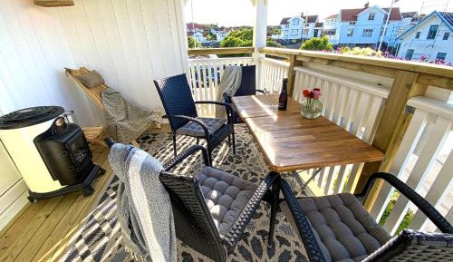Apartment with Terrace