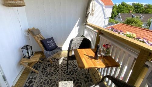 Deluxe Twin Room with Sea View