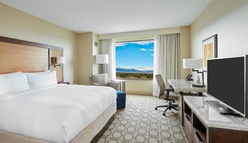Guest room, 1 King