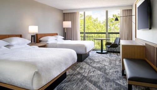 Queen Room with Two Queen Beds