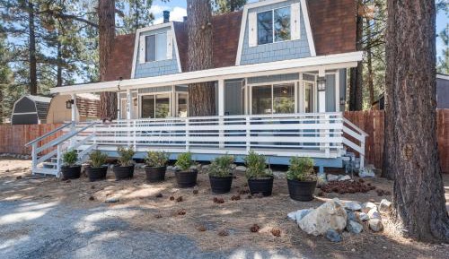 Three-Bedroom House