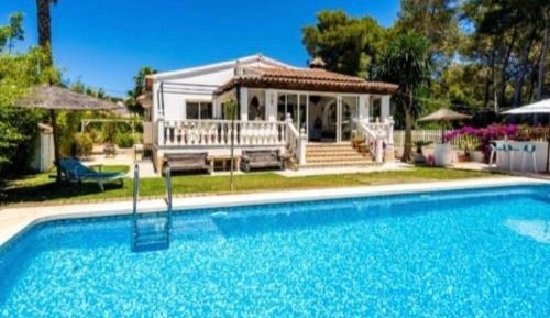 Two-Bedroom Villa