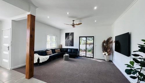 Three-Bedroom House