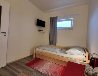 Single Room with Shower