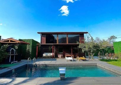 One-Bedroom House