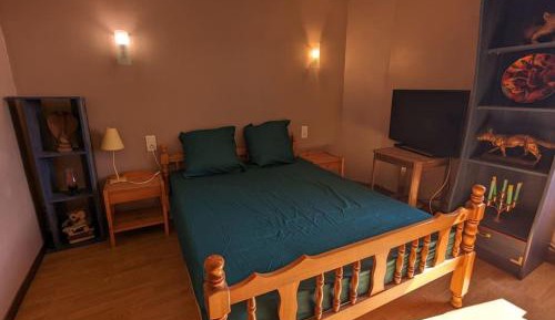 Three-Bedroom House