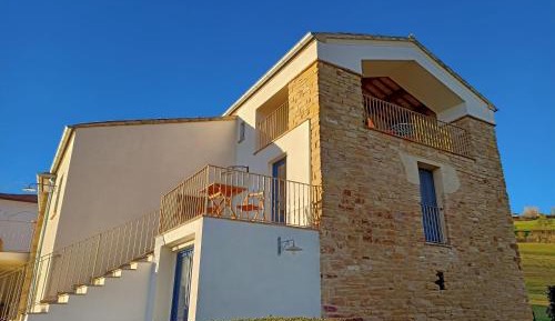 Apartment with Terrace