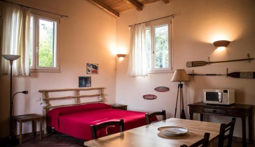 Studio Apartment