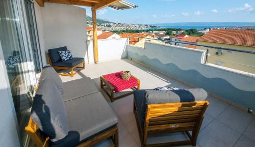 Apartment with Sea View