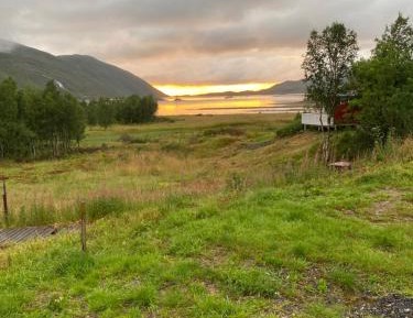 Three-Bedroom Holiday Home 