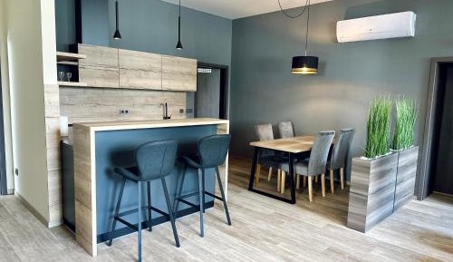Three-Bedroom Suite