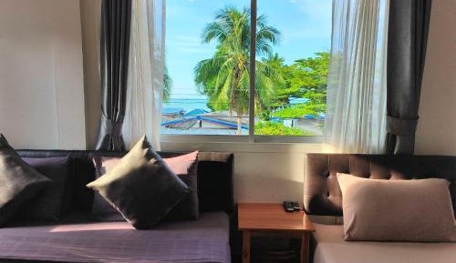 Family Double Room