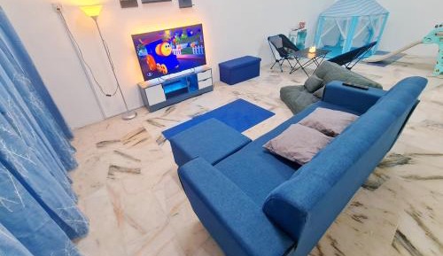 Three-Bedroom House