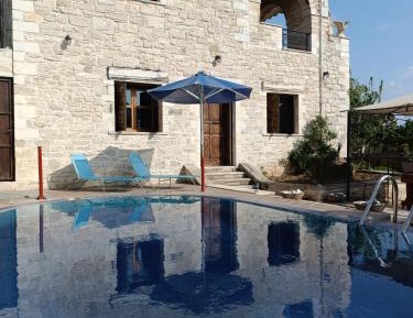 Villa with Private Pool