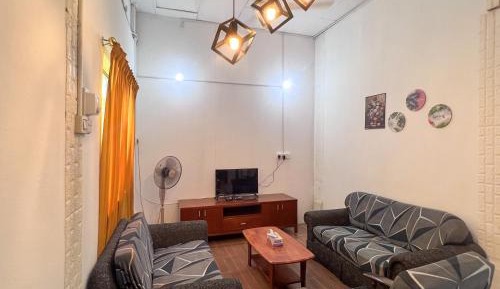 Two-Bedroom House