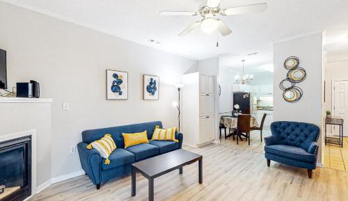 Two Bedroom Apartment 