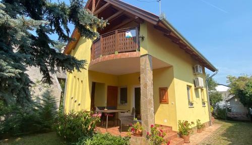 Two-Bedroom House