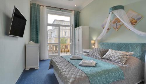 Double Room with Balcony