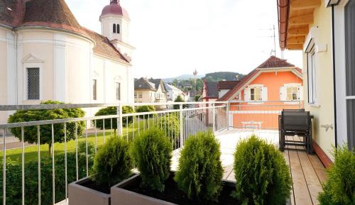Apartment with Terrace