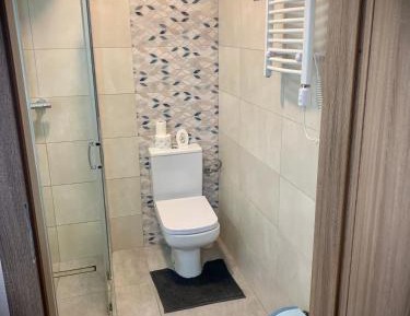 Quadruple Room with Shower
