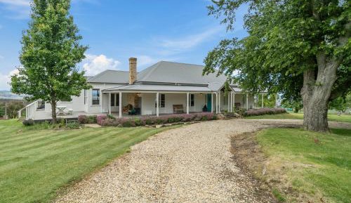 Four-Bedroom House