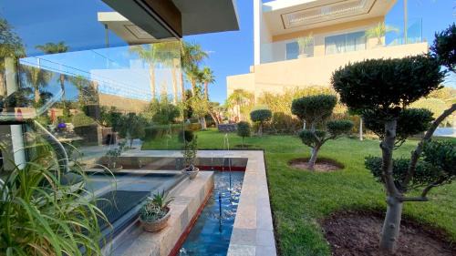 Double Room with Garden View
