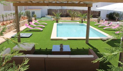 Four-Bedroom Villa