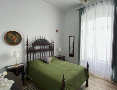 Deluxe Double Room with Extra Bed
