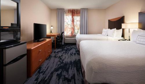 Queen Room with Two Queen Beds