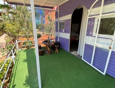 Bungalow with Garden View