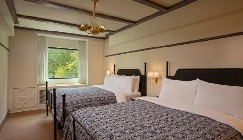 Queen Room with Two Queen Beds