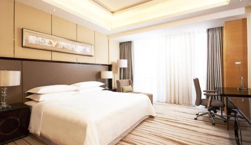 Standard, Guest room, 1 King