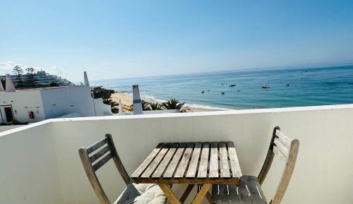 Two-Bedroom Apartment with Sea View