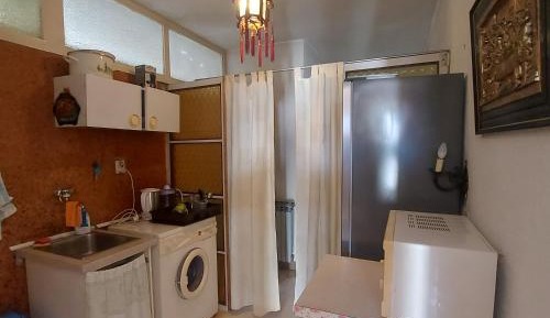 Standard Triple Room with Shower and Shared Kitchen 