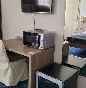 Classic Quadruple Room