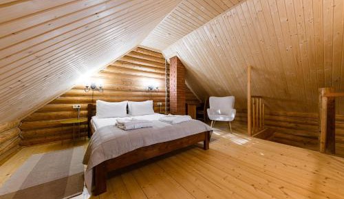 One-Bedroom House