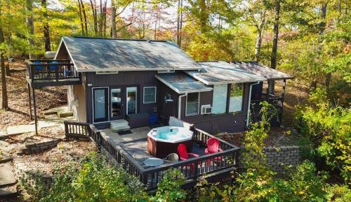 Two-Bedroom Holiday Home