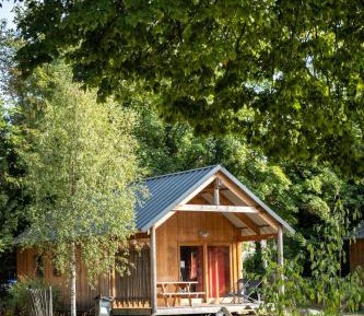 Two-Bedroom Chalet