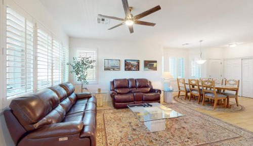 Two Bedroom Apartment 