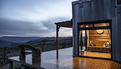 Double Room with Mountain View