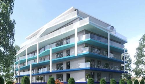 Apartment with Terrace
