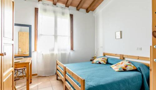 Quadruple Room with Private Bathroom