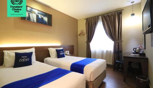 Standard Double or Twin Room