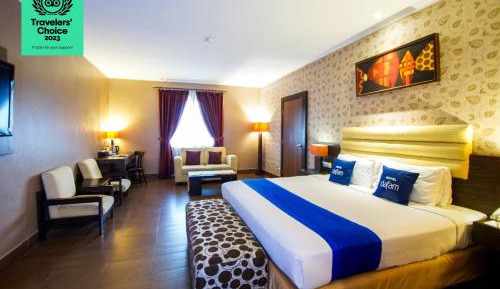 Executive Double or Twin Room