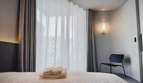 Queen Room with Balcony